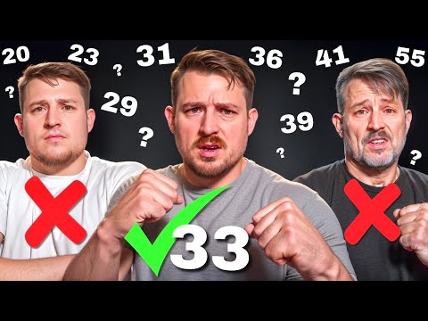 Видео: Что такое PRIME Fighting Age?