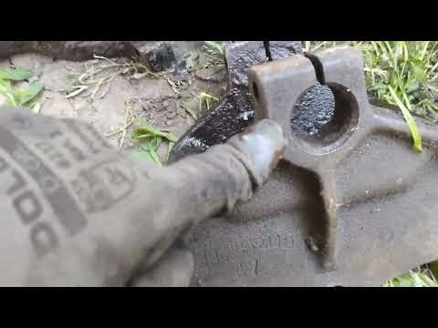 Видео: Замена переднего кронштейна рессоры ЗиЛ