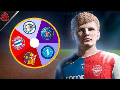 Видео: А ЧТО ЕСЛИ? ANDREY ARSHAVIN I EA FC 24 ЭКСПЕРИМЕНТ АНДРЕЙ АРШАВИН