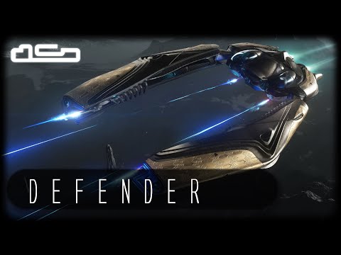 Видео: STAR CITIZEN | Обзор | Banu DEFENDER | Патч - 3.17 [4k]