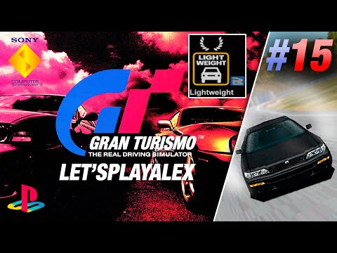 Видео: Gran Turismo 1 на PS1 #15 • Мини видео с мини машинками