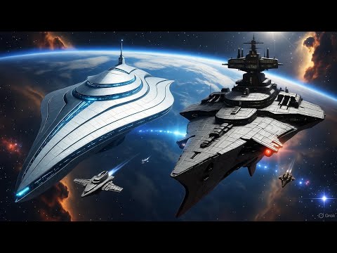 Видео: Стражи Галактики: Союз Человечества и Конкордата — начало новой эры