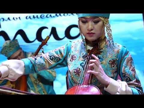 Видео: SARMAD - Көктем сазы (автор: Б.Ақтаев)