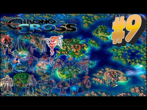 Видео: Развлечения на круизном лайнере #9 Chrono Cross ➤ Прохождение