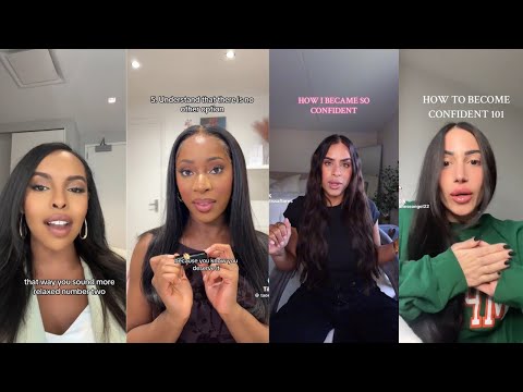 Видео: Привычки очень уверенных в себе женщин