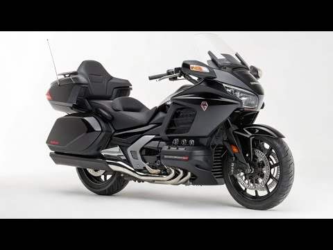 Видео: 2026 Honda Goldwing GCT – Новый Король Туринга! Полный Обзор и Секреты
