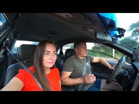 Видео: Жарили шашлык на даче... вечером на Киев!!!