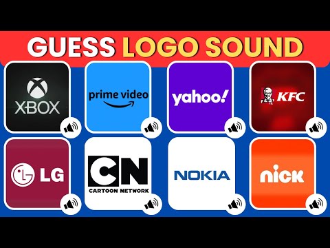Видео: Угадай логотип бренда по звуку 🎧 🔥 | Только самые острые уши могут набрать 16/16! 😱🏆