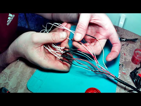 Видео: Ремонт шлейфа двери холодильника Samsung