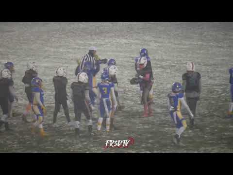 Видео: САМЫЙ БЕЗУМНЫЙ ЧЕМПИОНАТ BLIZZARD😱👀SOUTHFIELD FALCONS 12U🔥VS MICHIGAN DOLPHINS 12U🔥