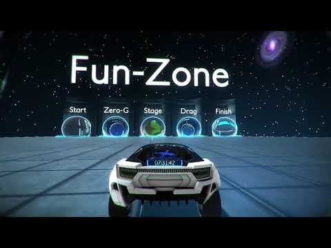 Видео: Удивительный секрет (Distance - Прохождение Аркады - Часть 2)