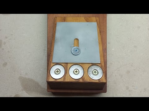 Видео: Точилка для заточки ножів таножиць. Мінімальний набір