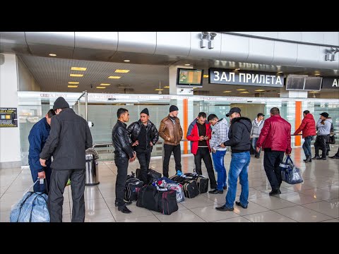 Видео: Москва Ташкент автобус прямой рейс