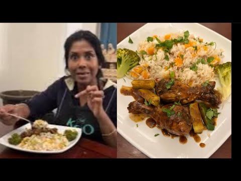 Видео: РИС С ТЫКВОЙ || КУРИЦА, ЗАПЕЧЕННАЯ В ГОРШОЧКЕ || БРОККОЛИ НА ПАРУ || ОСЕННИЙ ВЫПУСК