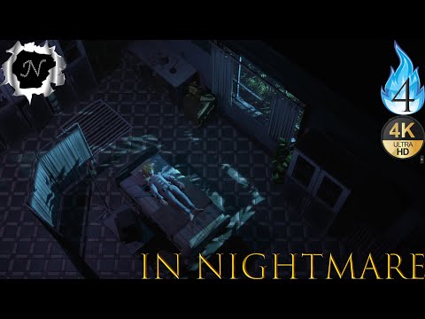 Видео: In Nightmare Прохождение #4 - Пора просыпаться (Глава 6, Финал)
