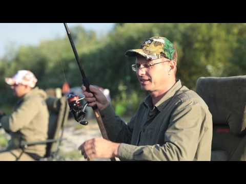 Видео: Как Женя Конюшевский обловил Дядю Федора на Десне. [Рыбалка с Дядей Федором №31]