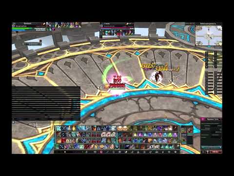 Видео: Rappelz/ Танк контр пик охота))