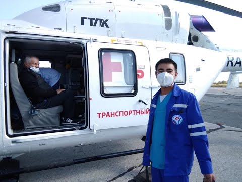 Видео: "Я - фельдшер скорой помощи" /Светлана Комкова, Александр Лынник/