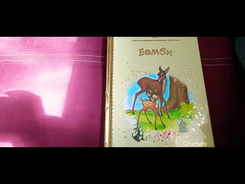 Видео: #4 БАМБИ