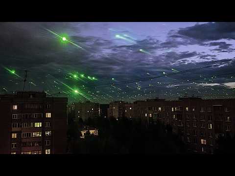 Видео: После Того Как В СТАВРОПОЛЕ Появилось НЛО, Началось Нечто НЕВОЗМОЖНОЕ! Топ 20