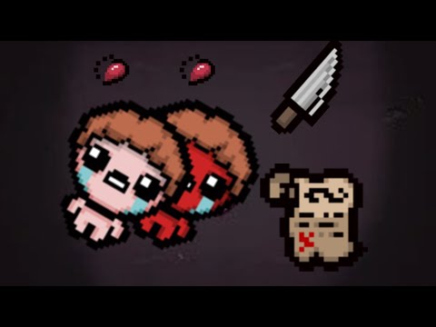 Видео: Ну очень сложный забег в в THE BINDING OF ISAAC REPETANCE