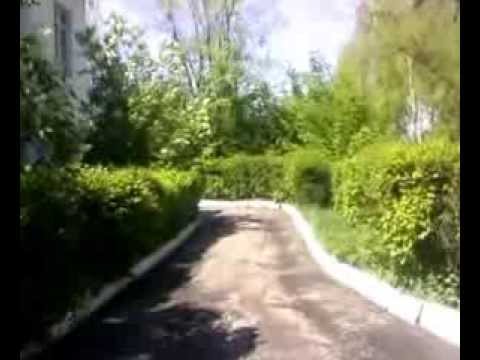 Видео: с.Маловодное. больница. 29 04 2009