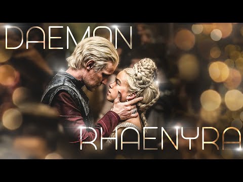 Видео: Деймон + Рейнира - Diamonds | Дом Дракона [+1x08] 4K