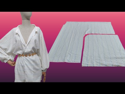 Видео: 🎉 Спортивный или элегантный | Сшить легко сможет каждый ✂️