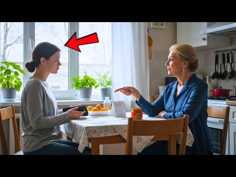 Видео: У воспитанных людей не принято считать копейки! Заявила свекровь и попросила невестку купить ей икры