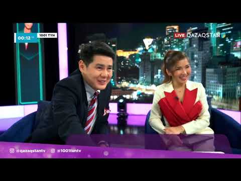 Видео: «1001 түнде» қонақта – әнші Мади Рымбаев