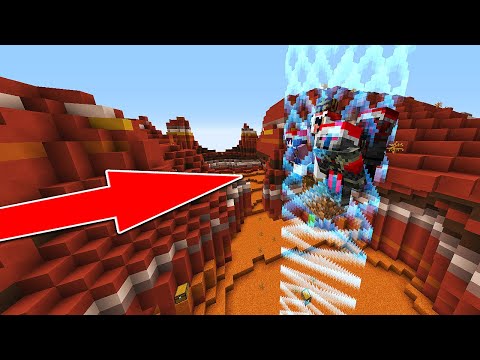 Видео: Идиоты выживают на 1 блоке в пустыне - Майнкрафт