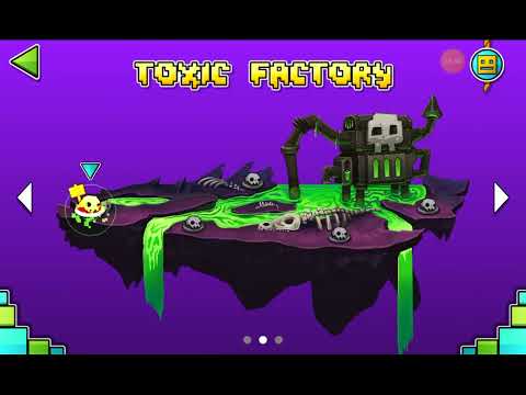 Видео: ☺️☺️☺️ПОСЛЕДНЯЯ ВЕРСИЯ Geometry dash World! Geometry Dash #11