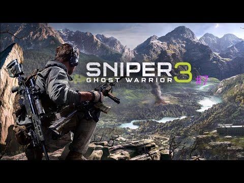 Видео: Sniper ghost warrior 3 #7 топовая снайперка