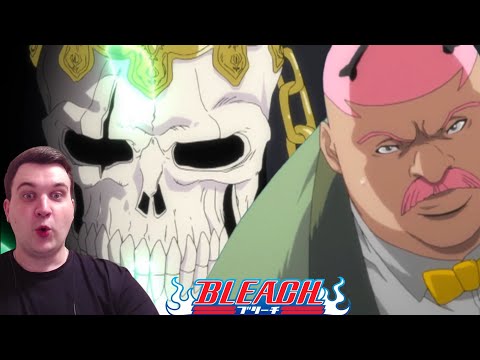 Видео: ХАЧИГЕН И СОЙ ФОНГ ПРОТИВ БАРРАГАНА! БЛИЧ 279 и 280 серии | Реакция на аниме