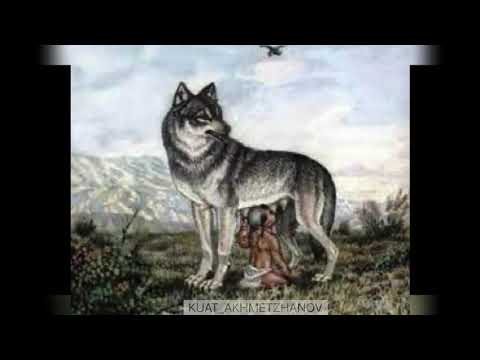 Видео: Көктүрік қағанатын құрған Ашина @kuatdiktor