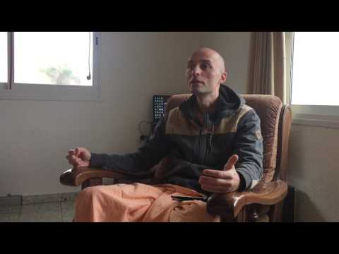 Видео: Ватсала дас ШБ 7.13.34 Как разрушить  корень  всех страданий  28.02.2017 Тель-Авив