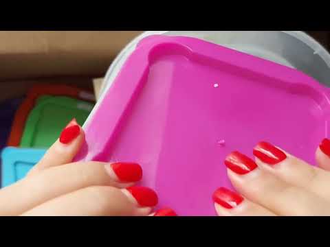 Видео: Распаковка посылок. Распаковка с магазина каспи. Обзор покупок