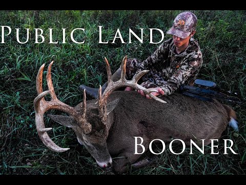 Видео: Missouri Public Land Booner при участии Дилана Херримана