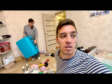 Видео: ЧТО ПРИВЕЗЛИ? Сложный путь