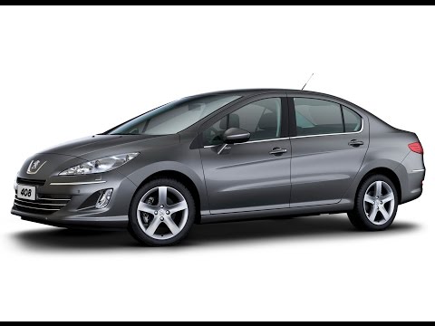 Видео: Замена лобового стекла на Peugeot 408 в Казани.