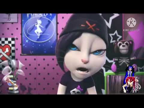 Видео: Песня краш Поёт Том и Анжела