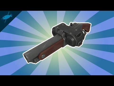Видео: [TF2] Bad Weapon Academy: Разброс назад