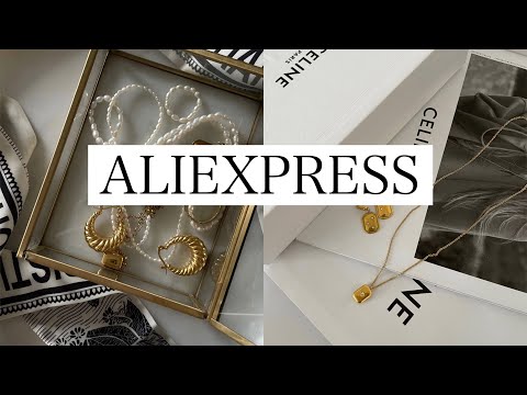 Видео: ALIEXPRESS АКСЕССУАРЫ | весна-лето 2021 | тренды