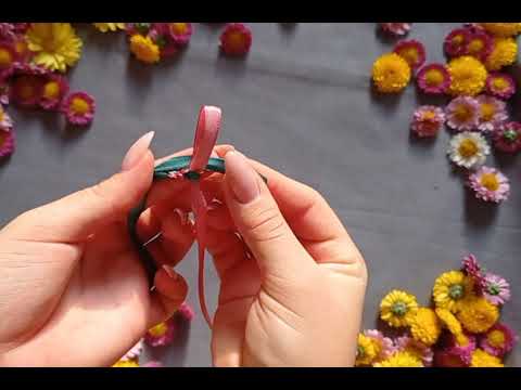 Видео: ПРОЕКТ "ОБМЕН ЗАКЛАДКАМИ" МАСТЕР-КЛАСС "ЗАКЛАДКИ ИЗ ЛЕНТ"