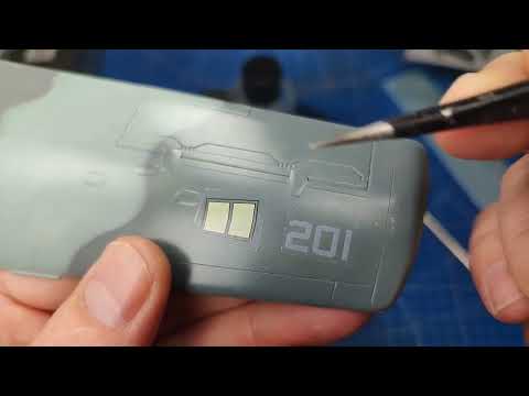 Видео: Декальные хитрости. 👇