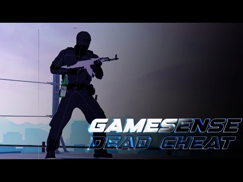 Видео: КАК УМИРАЛ GAMESENSE/SKEET? ИСТОРИЯ HVH ЧИТА