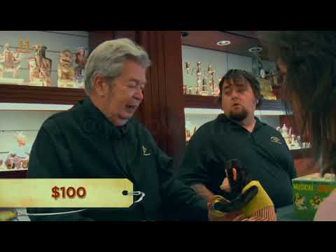 Видео: Звёзды ломбарда - Музыкальная обезьянка