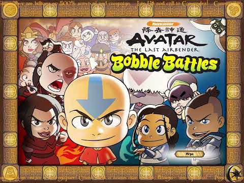 Видео: ☪ Avatar Bobble Battles ❂ дешевая стратежка по мультику ❂ RTS on Avatar ☪79❂RU★EN☪ Обзор ★ Review