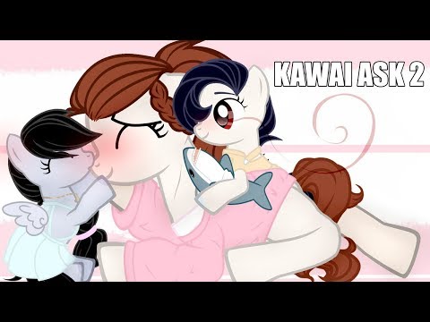 Видео: KAWAI ASK #2 (Прощай, лето...)