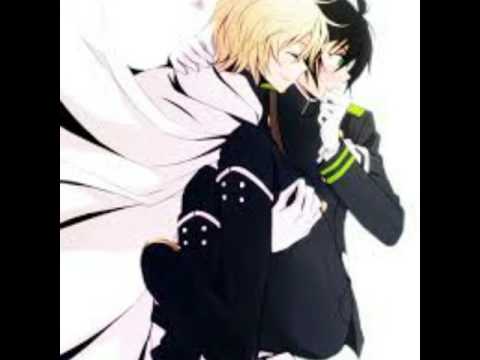 Видео: Яой последний серафим